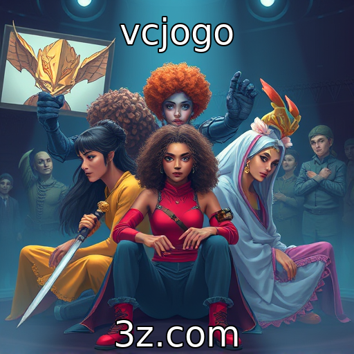 Aumento da diversidade em jogos eletrônicos