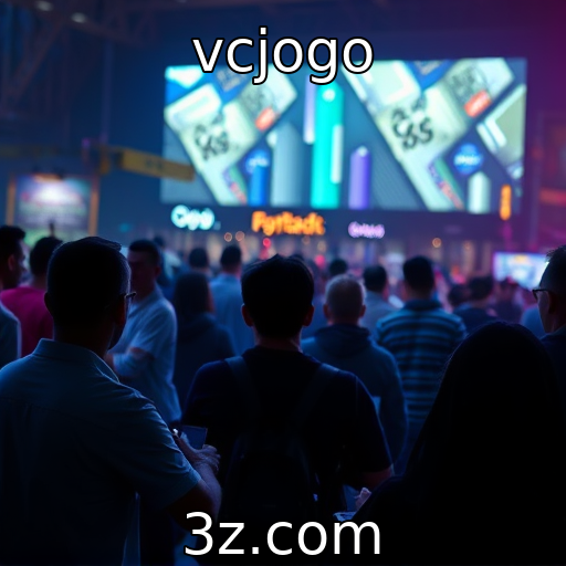 Crescimento da indústria de jogos em mercados emergentes