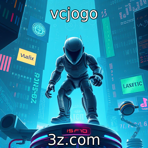 Avanços tecnológicos moldam o futuro dos jogos