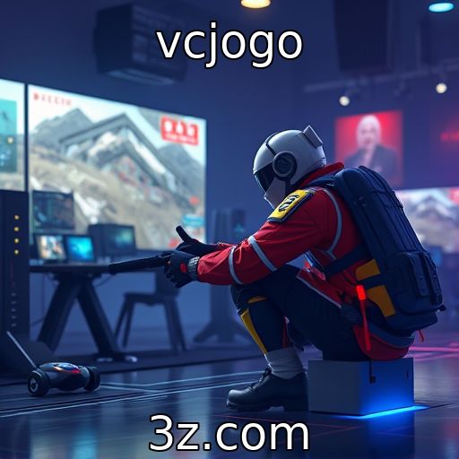 Tendências tecnológicas moldam o futuro dos jogos