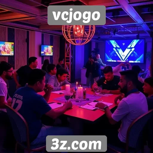 comunidade do vcjogo destaca eventos e competições recentes